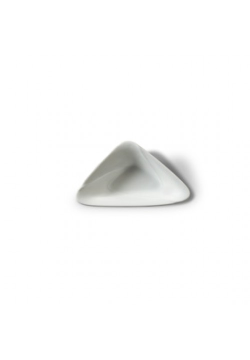 "Gourmet" - TRIANGULAR BOWL 14x8cm, триъгълна купа "Gourmet" - TRIANGULAR BOWL 14x8cm, триъгълна купа